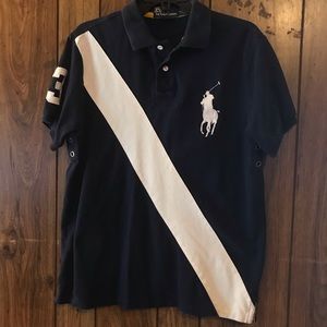 Men’s polo